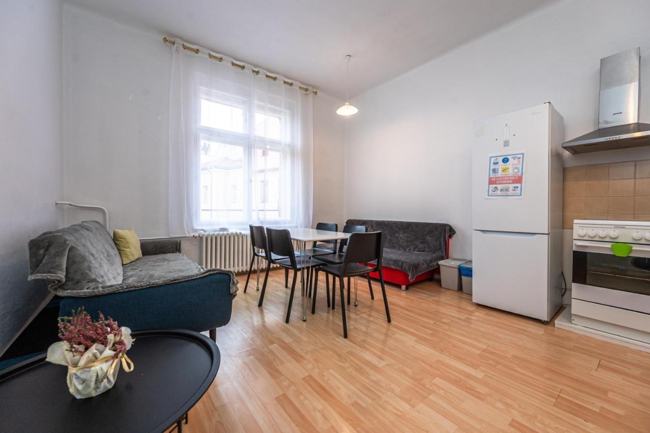 Apartments Safarikova 18 Prague Extérieur photo