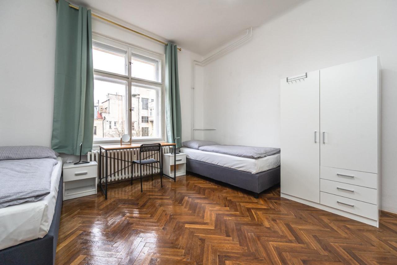 Apartments Safarikova 18 Prague Extérieur photo