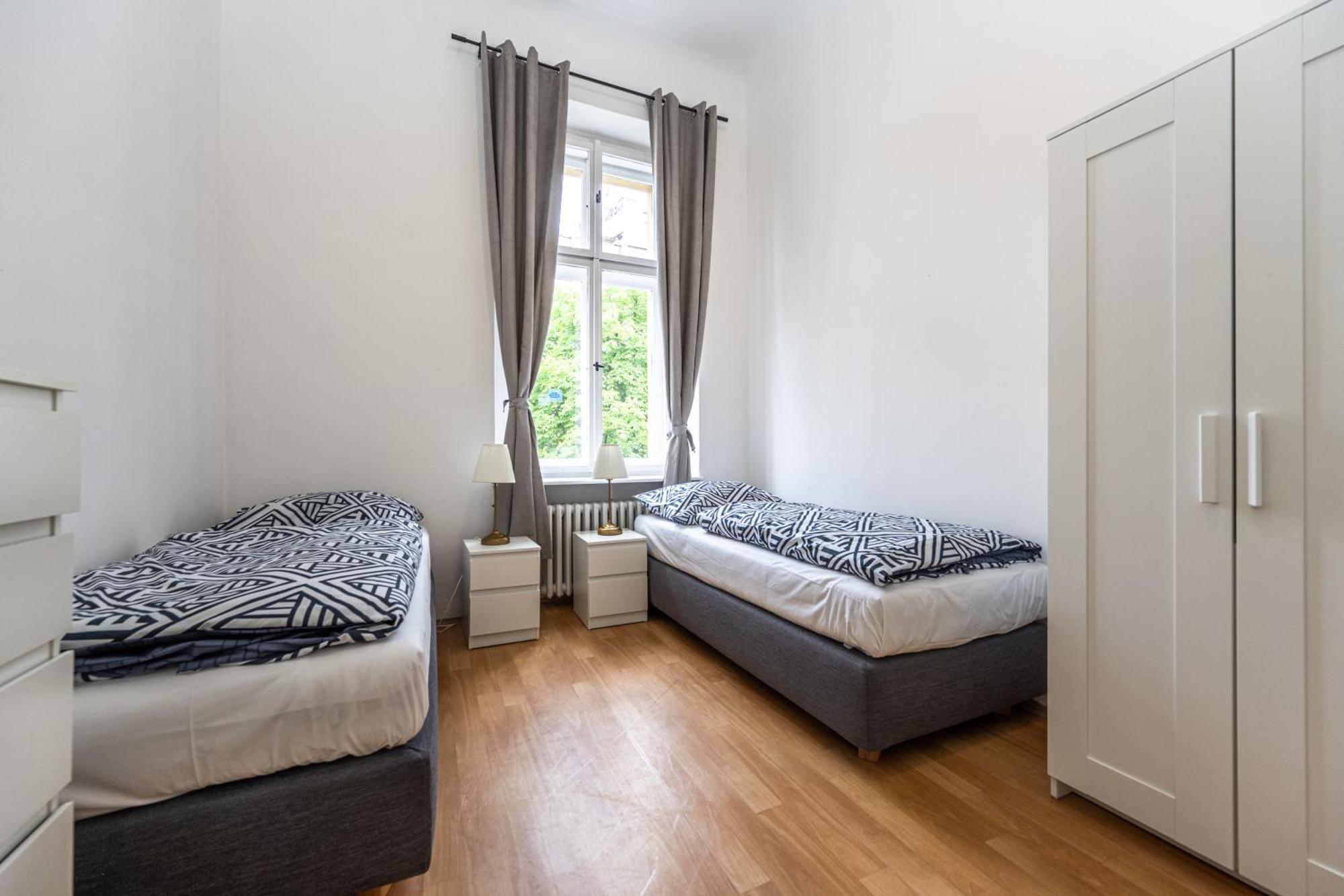 Apartments Safarikova 18 Prague Extérieur photo