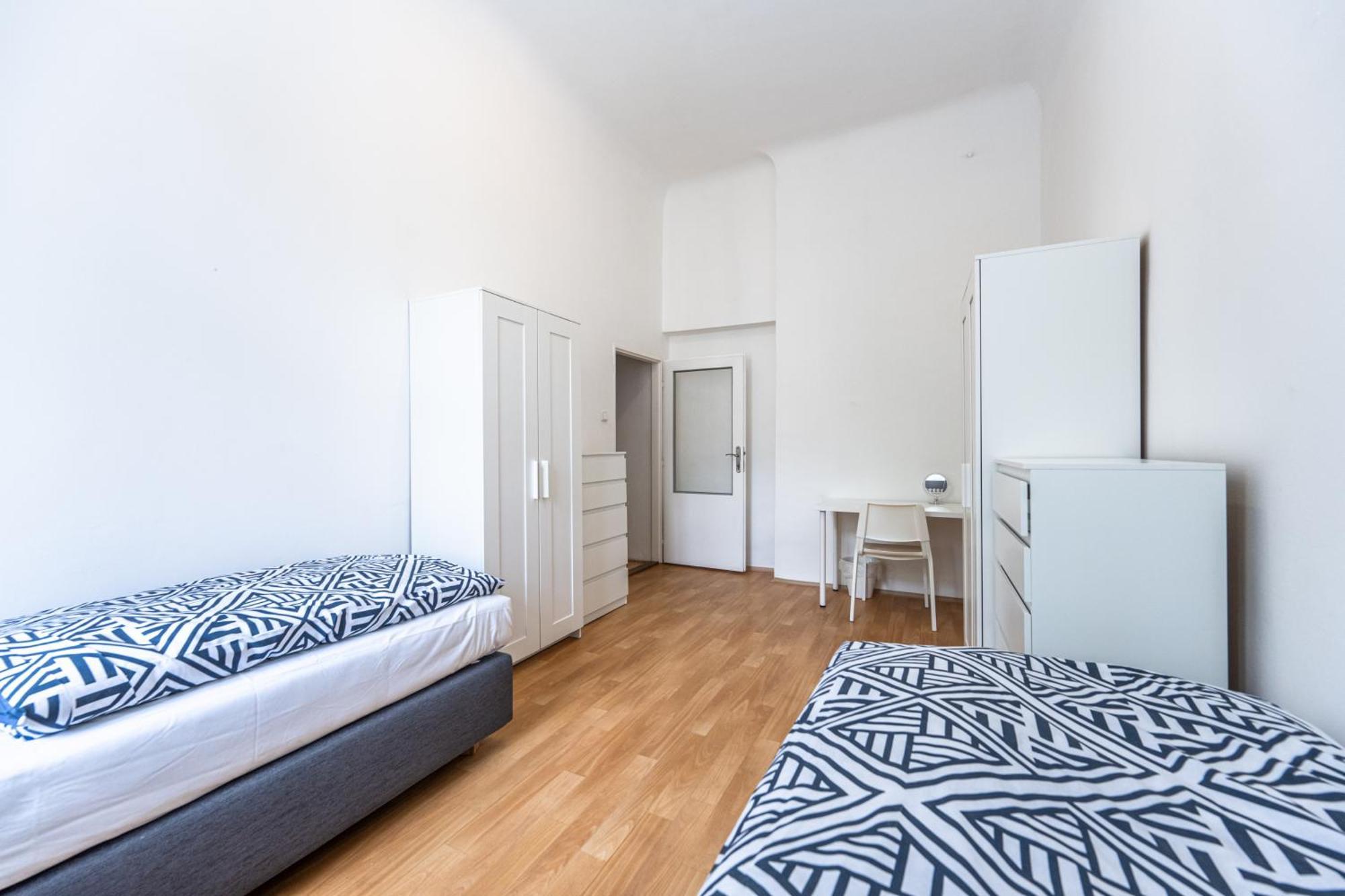 Apartments Safarikova 18 Prague Extérieur photo