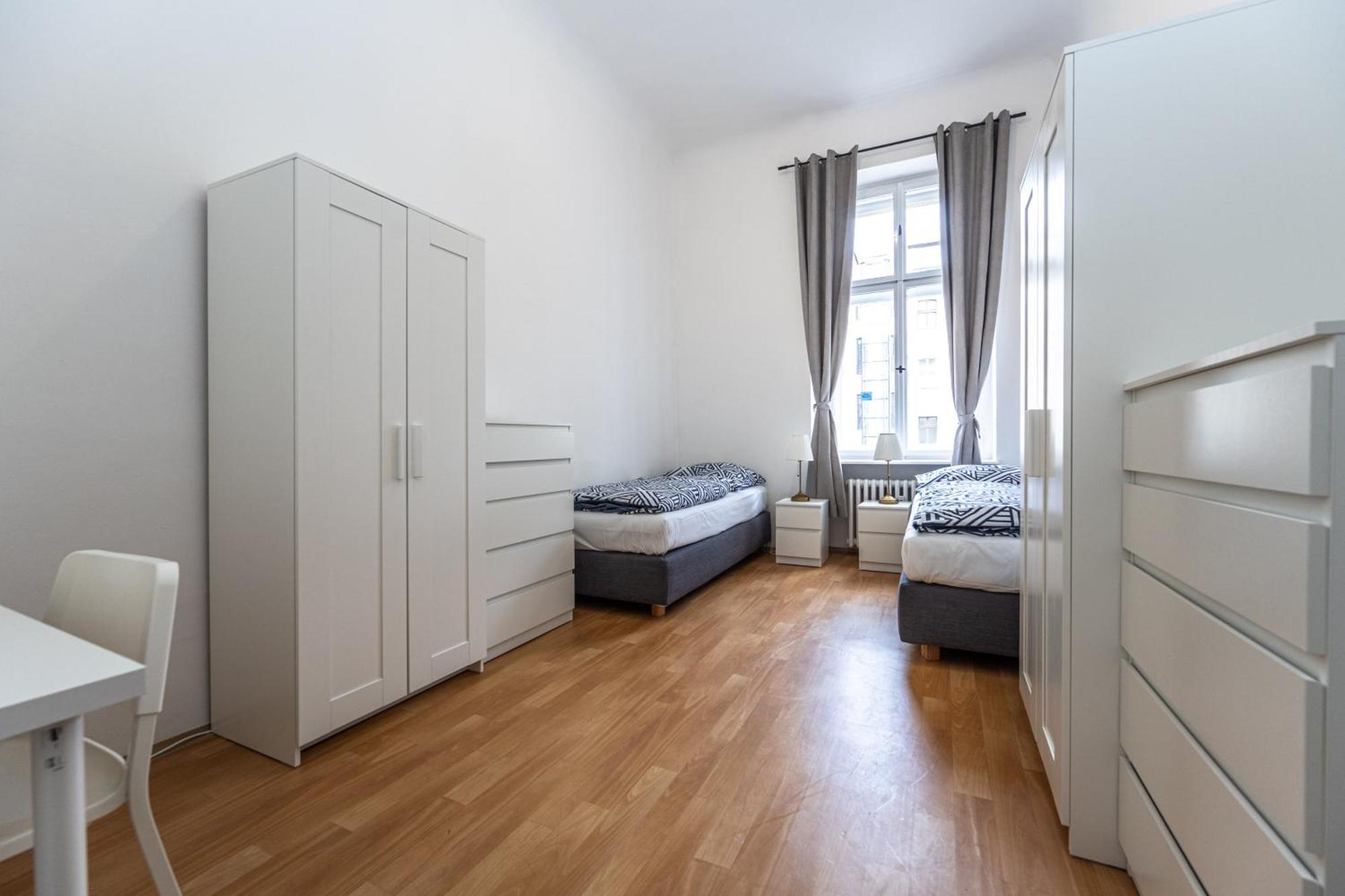 Apartments Safarikova 18 Prague Extérieur photo