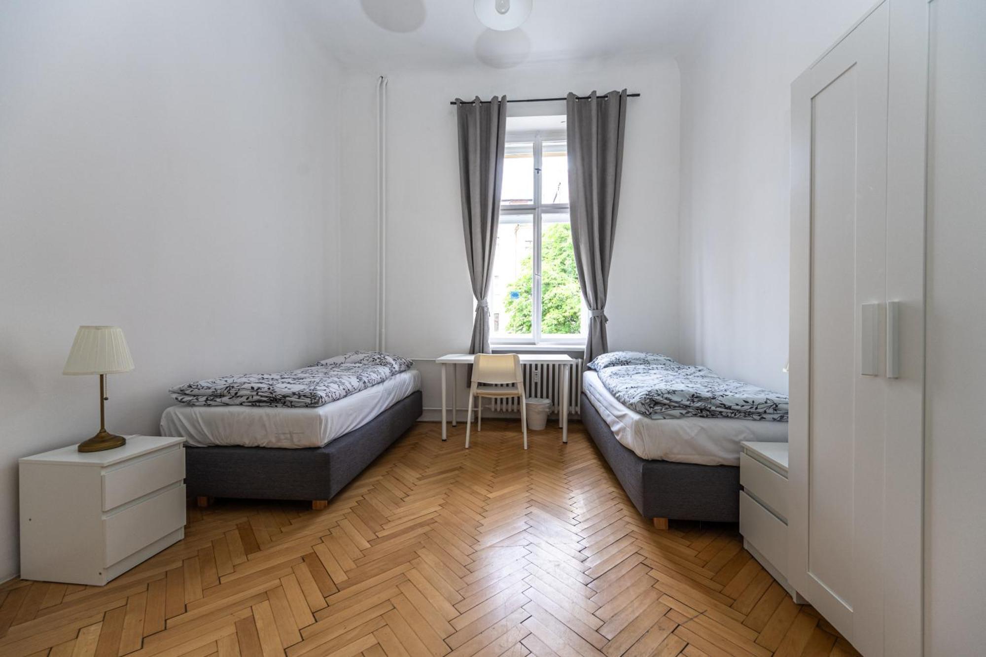 Apartments Safarikova 18 Prague Extérieur photo