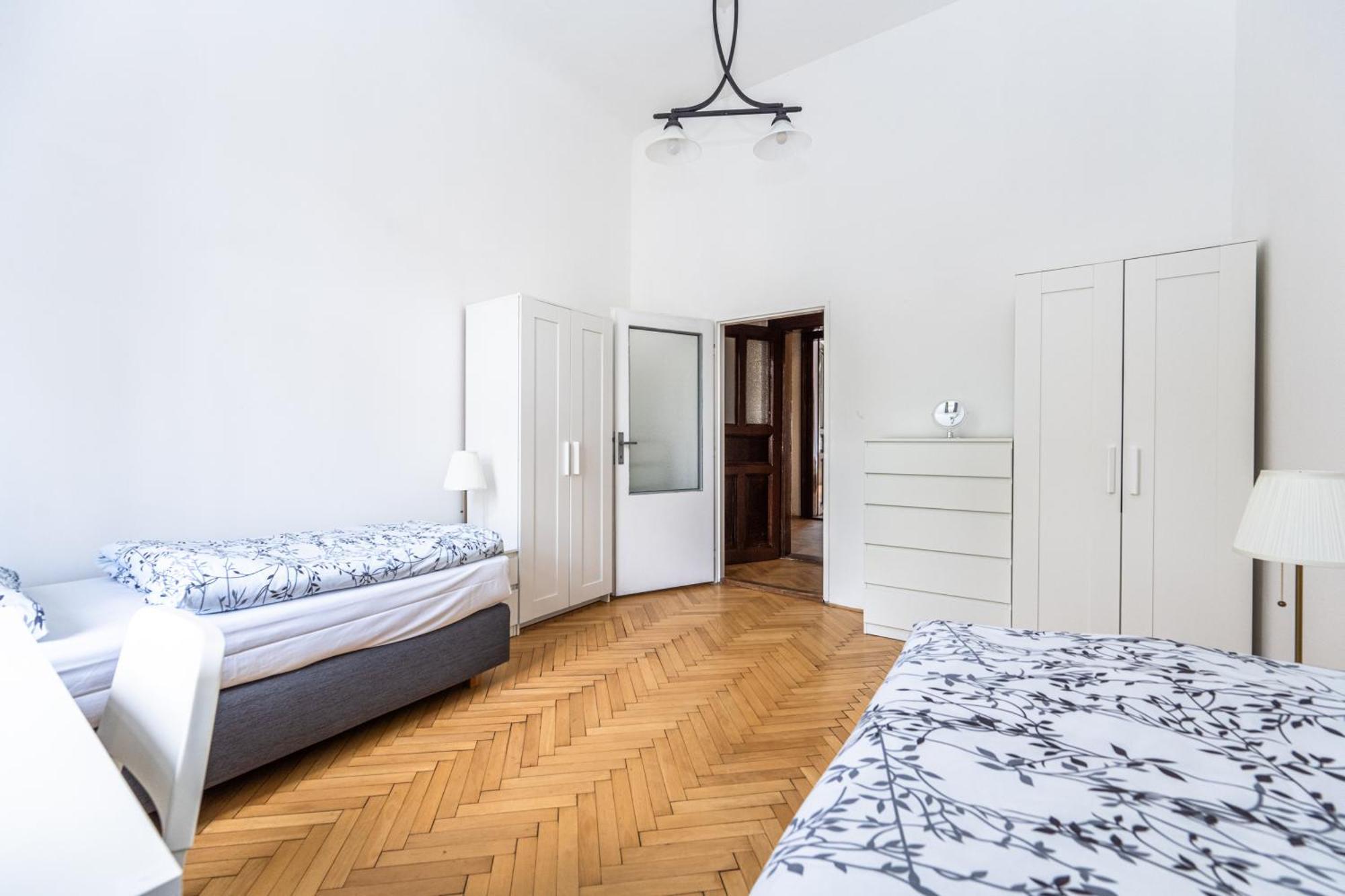 Apartments Safarikova 18 Prague Extérieur photo