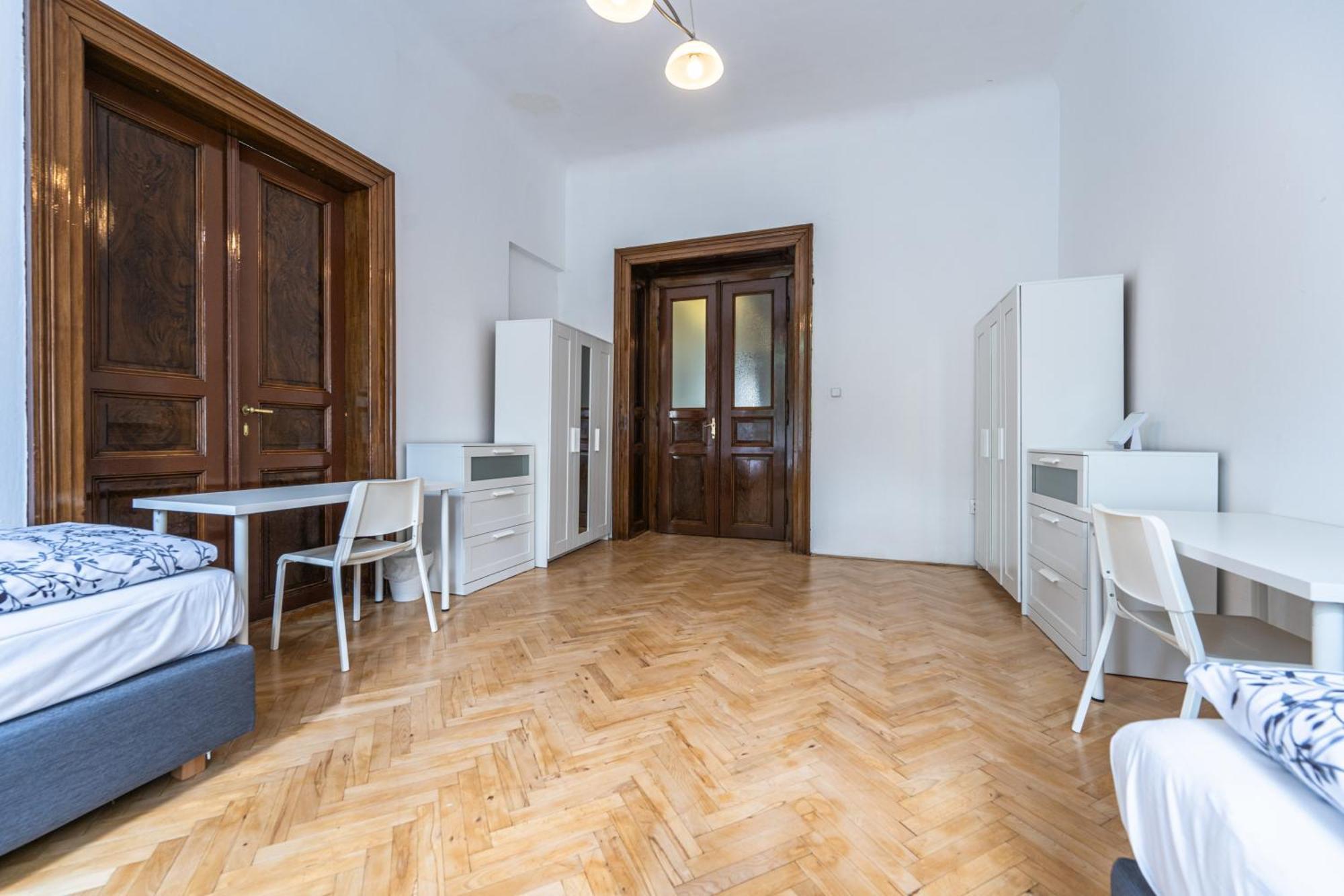 Apartments Safarikova 18 Prague Extérieur photo