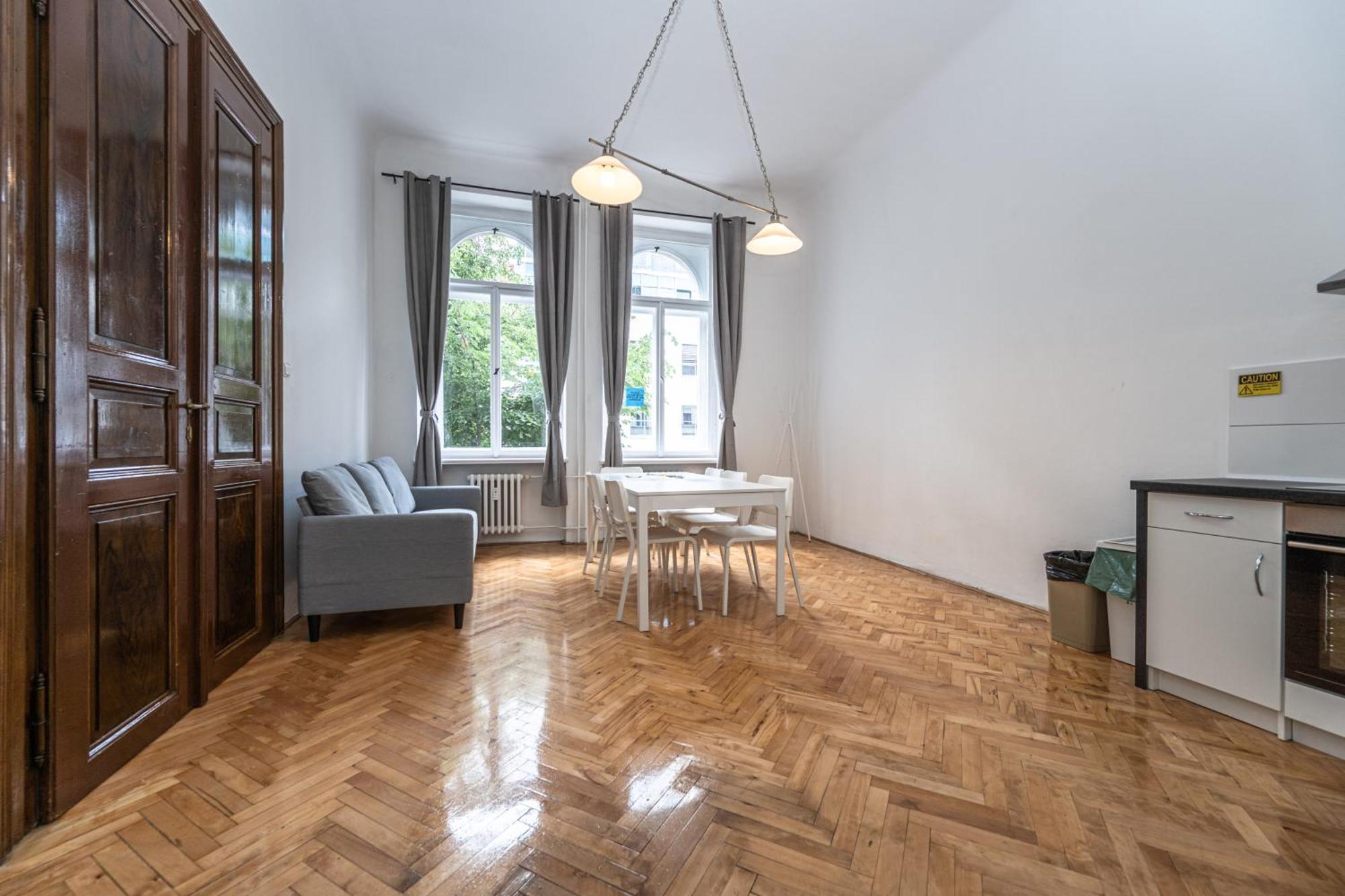 Apartments Safarikova 18 Prague Extérieur photo