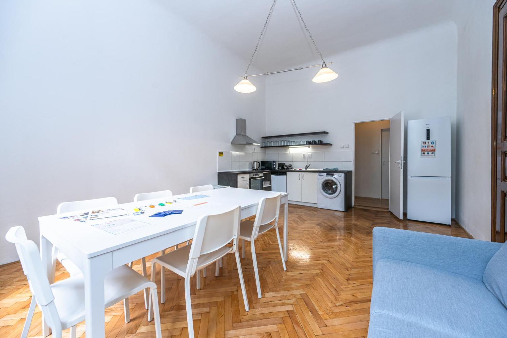 Apartments Safarikova 18 Prague Extérieur photo