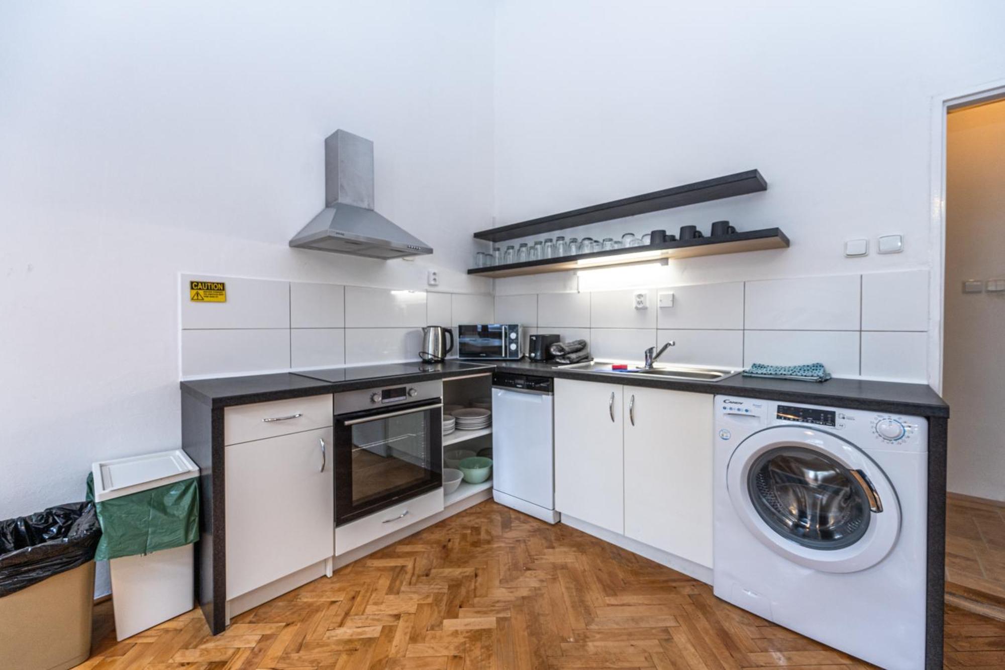 Apartments Safarikova 18 Prague Extérieur photo