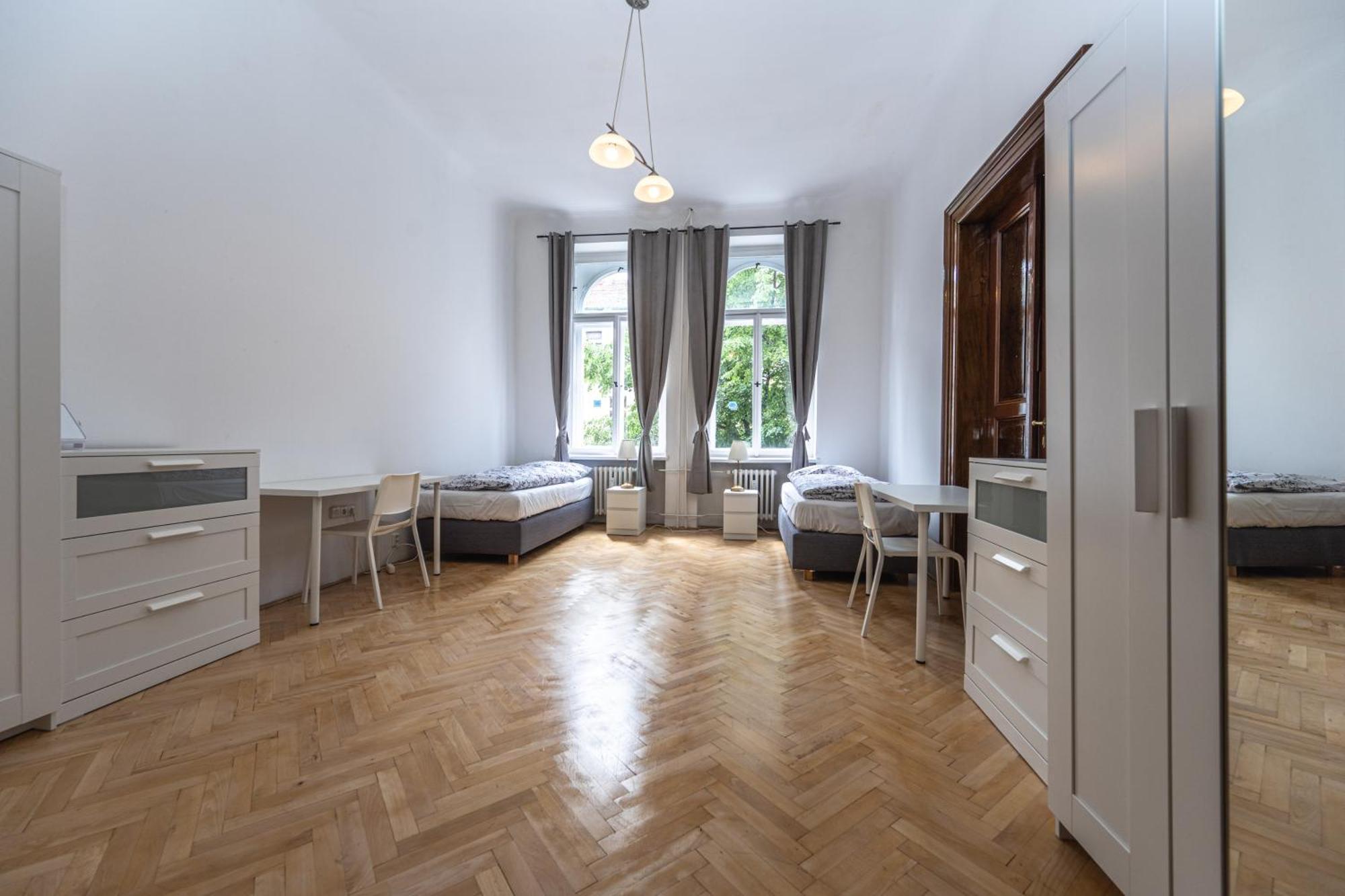Apartments Safarikova 18 Prague Extérieur photo