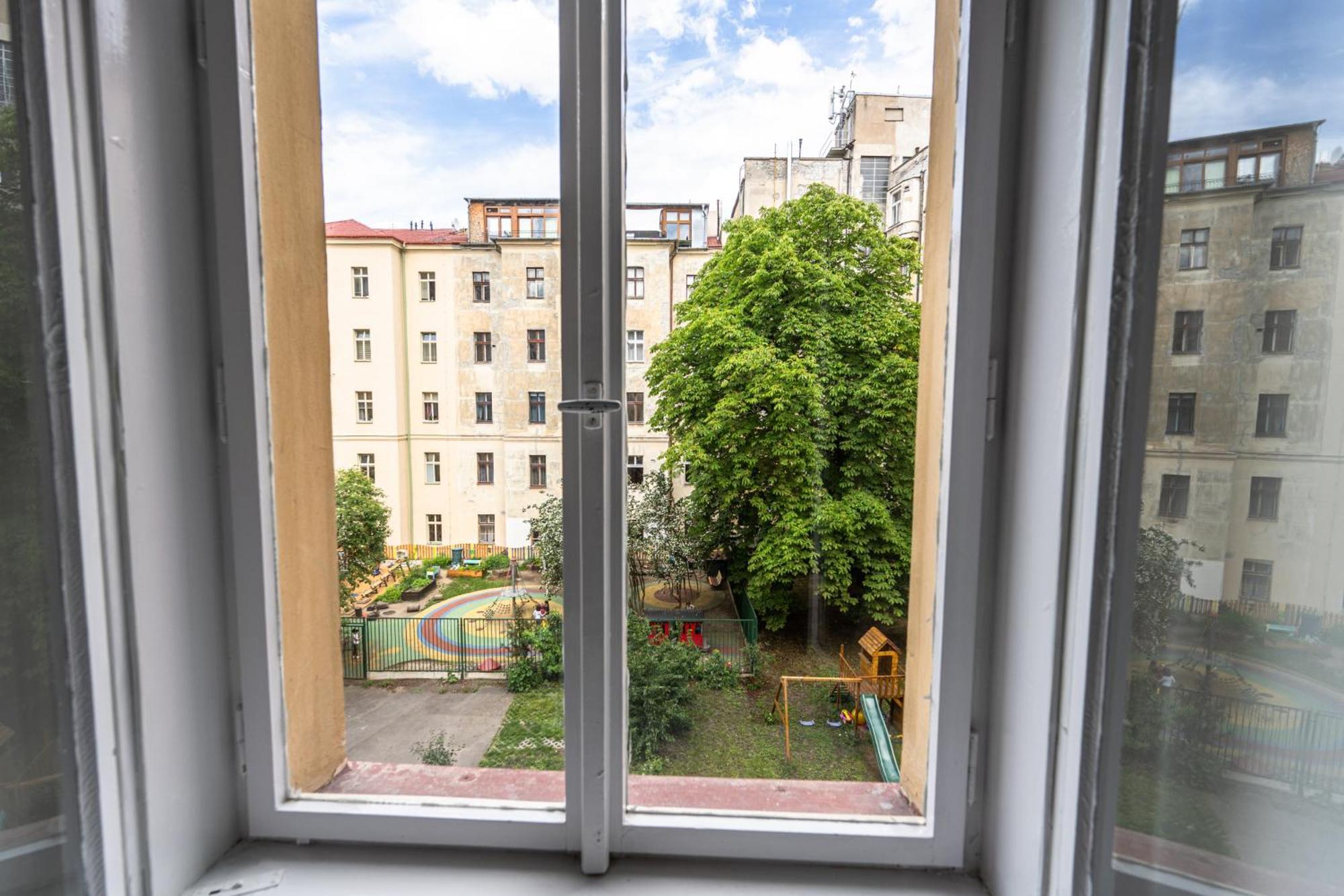 Apartments Safarikova 18 Prague Extérieur photo