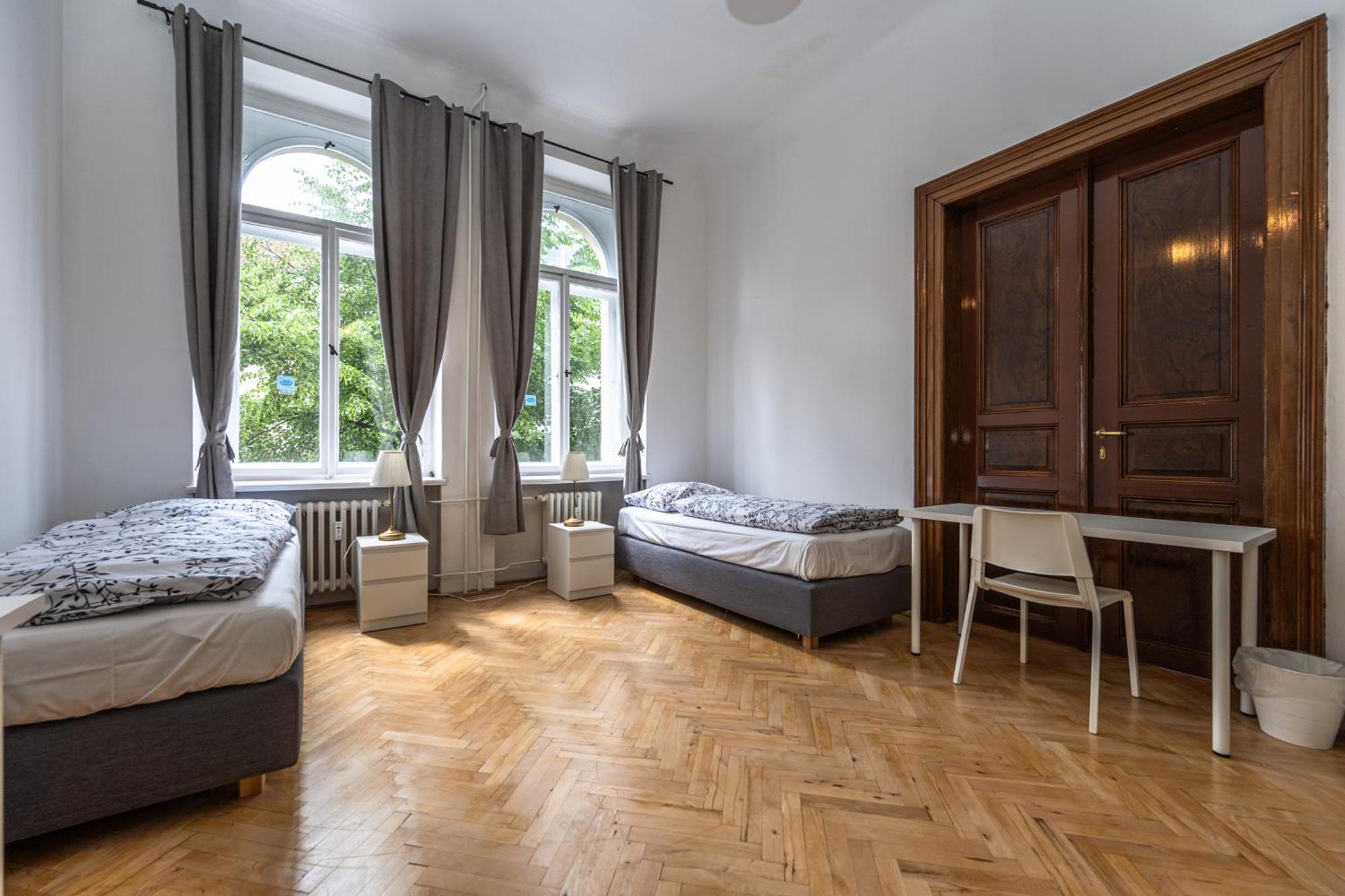 Apartments Safarikova 18 Prague Extérieur photo