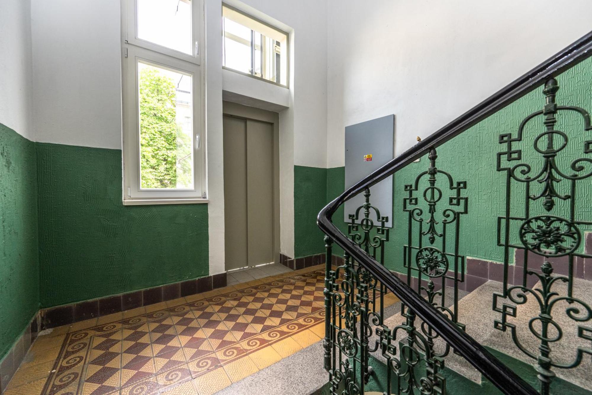 Apartments Safarikova 18 Prague Extérieur photo