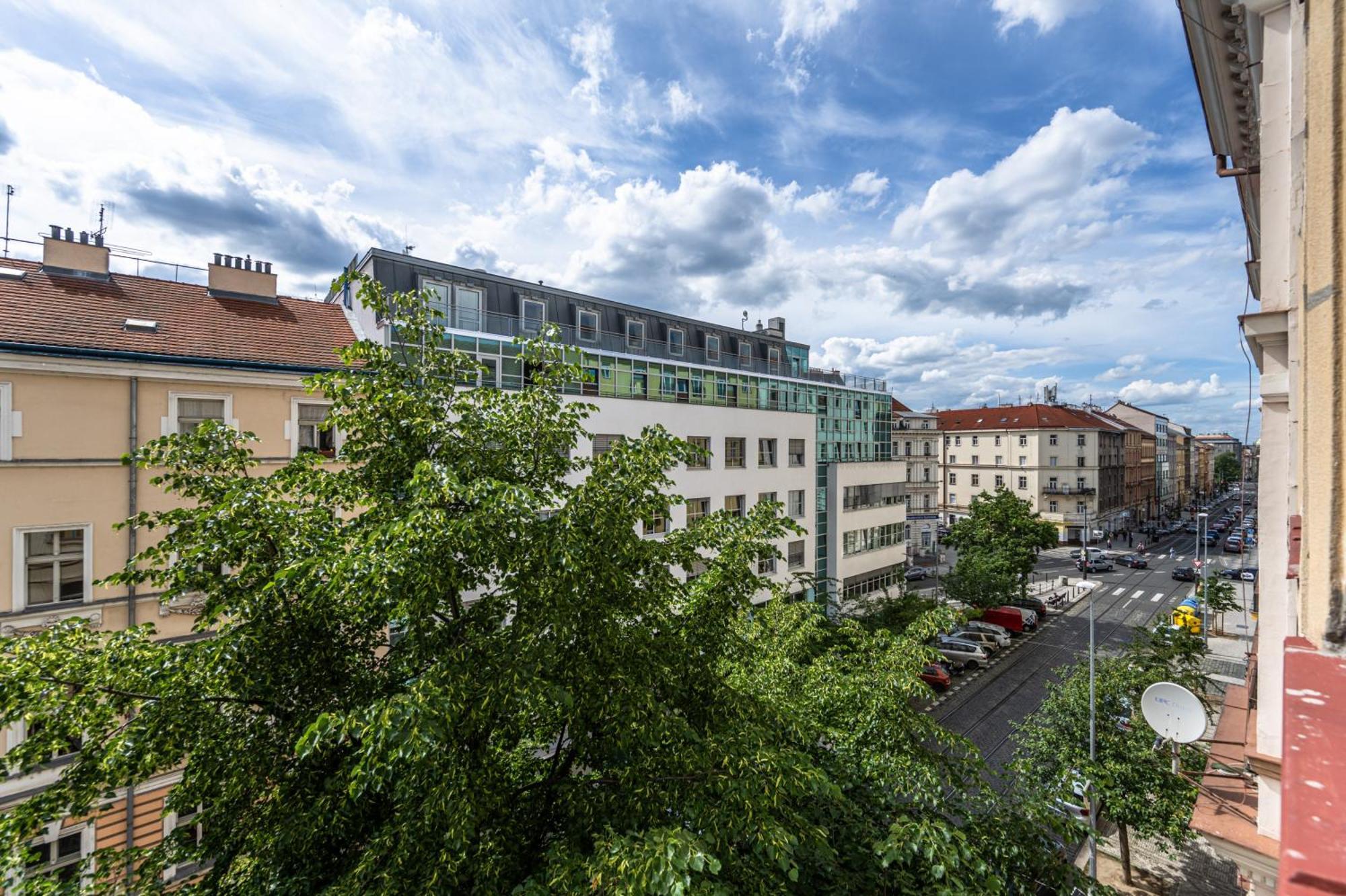 Apartments Safarikova 18 Prague Extérieur photo