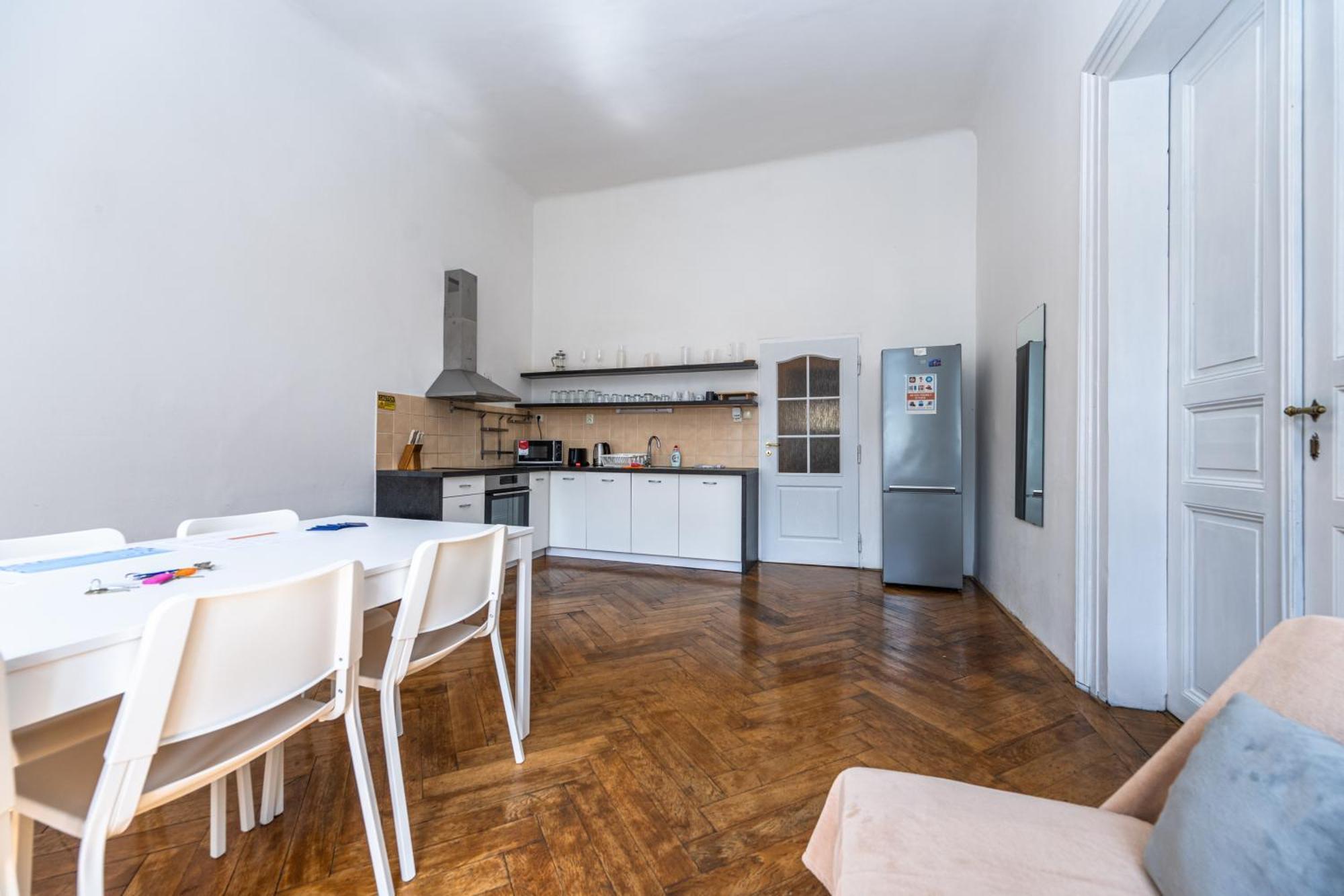 Apartments Safarikova 18 Prague Extérieur photo