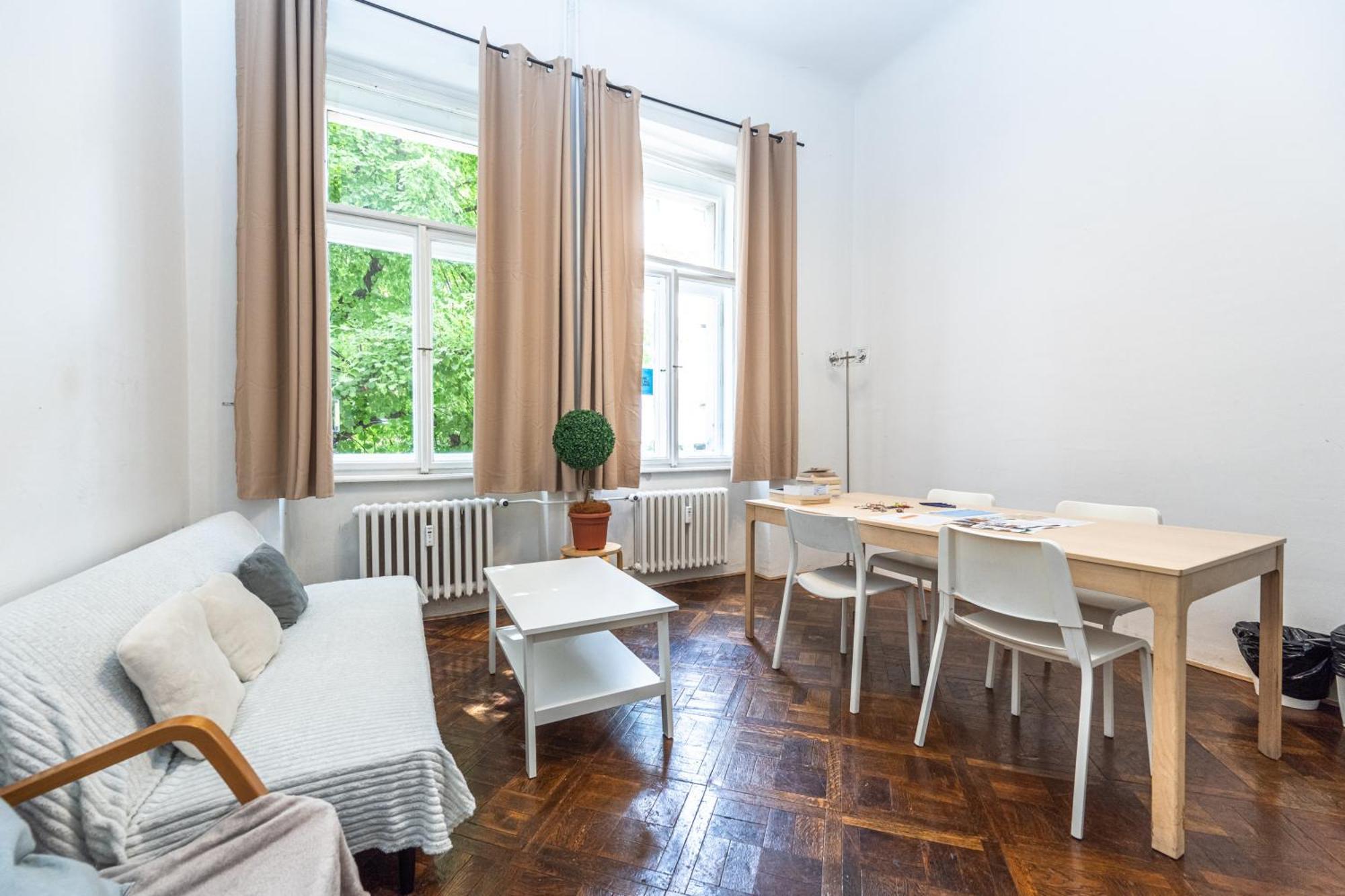 Apartments Safarikova 18 Prague Extérieur photo