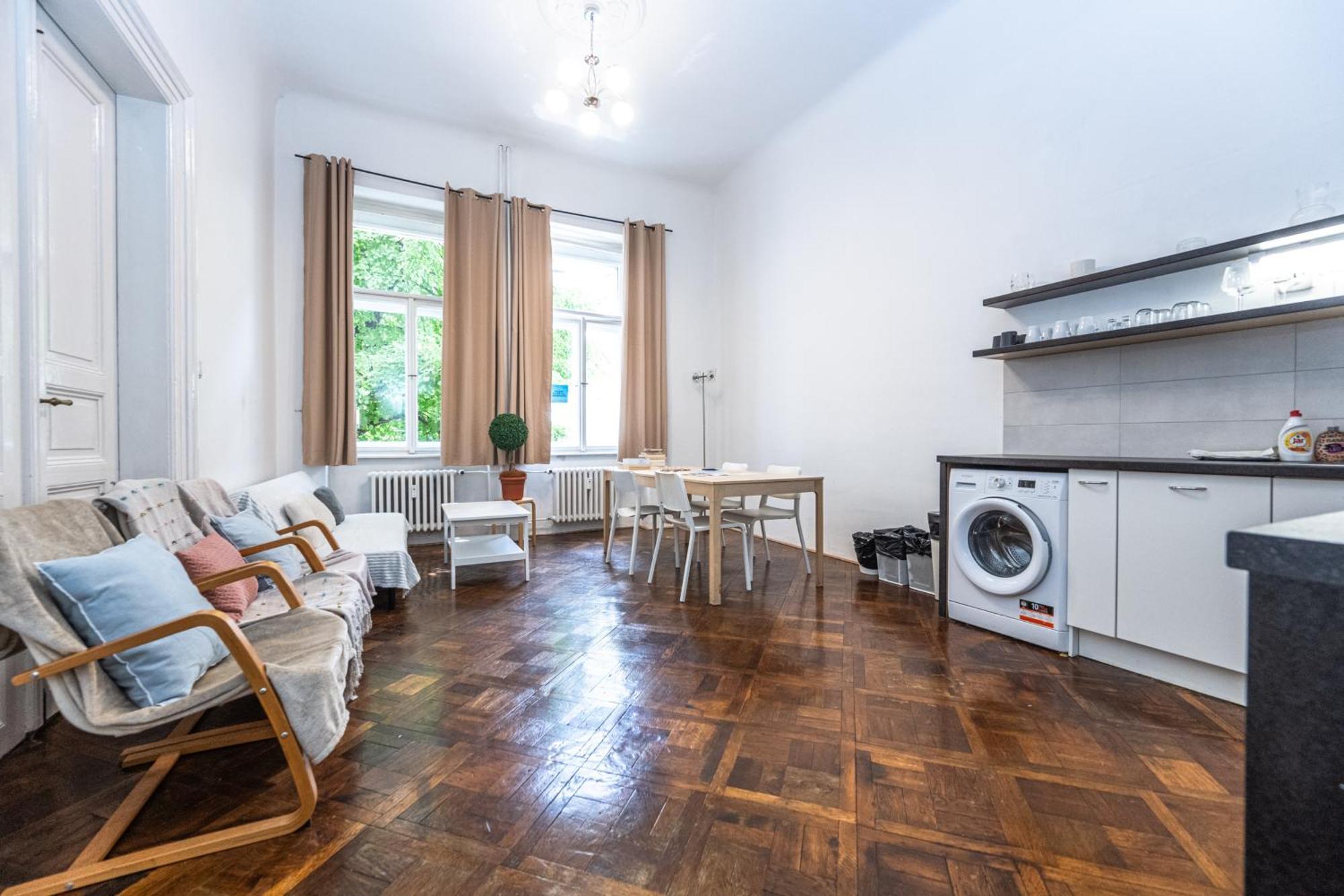 Apartments Safarikova 18 Prague Extérieur photo