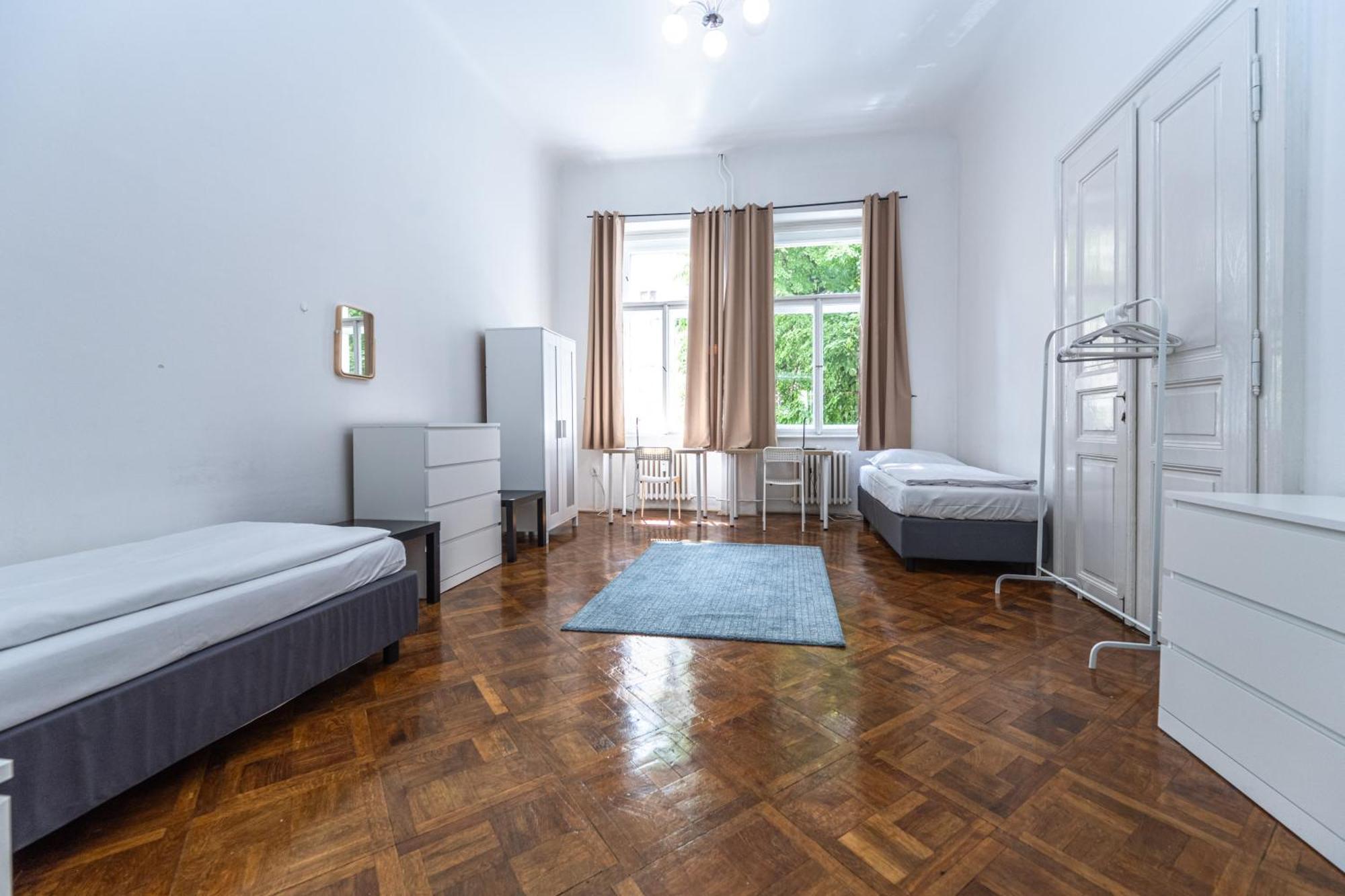 Apartments Safarikova 18 Prague Extérieur photo