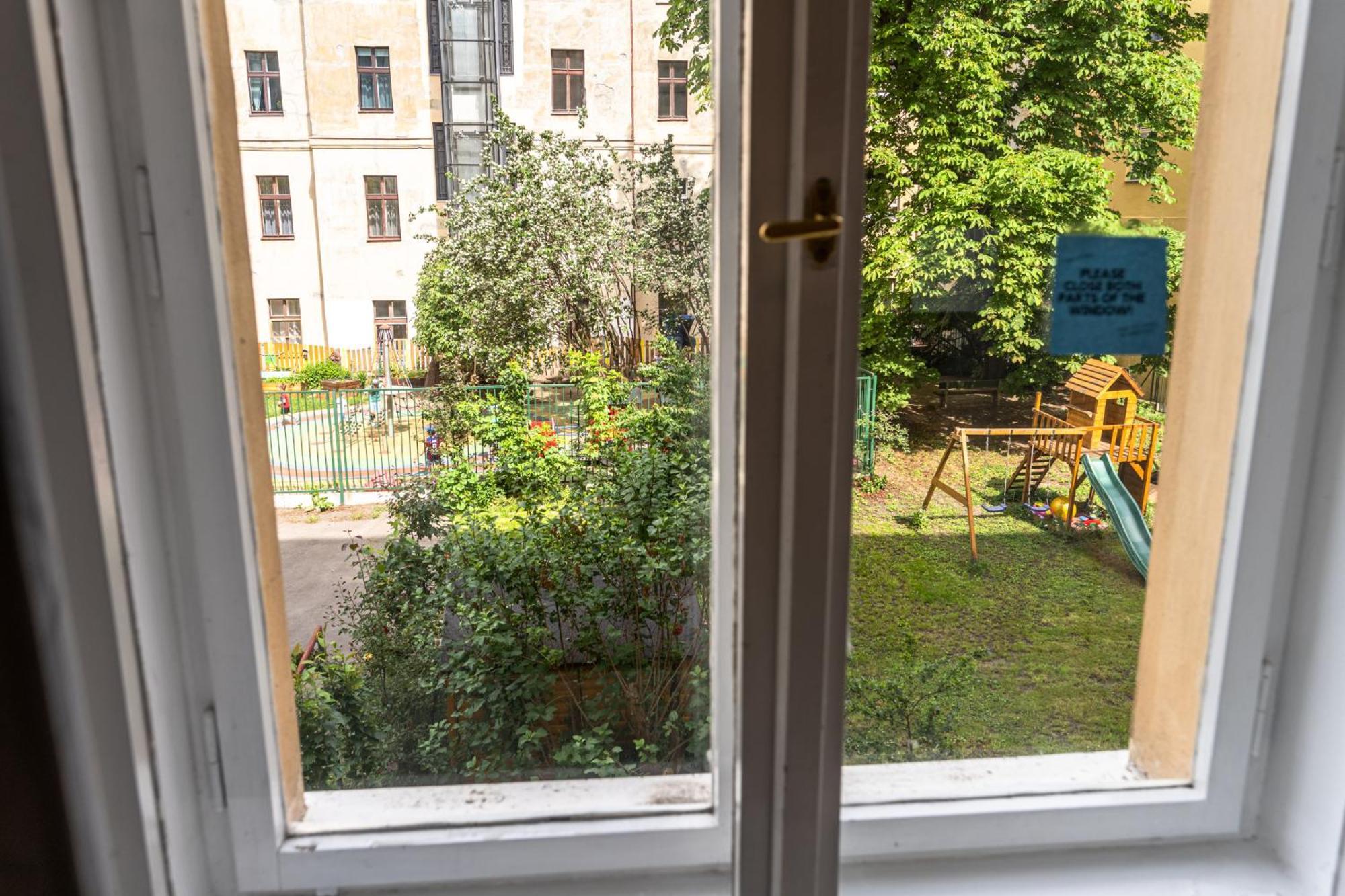 Apartments Safarikova 18 Prague Extérieur photo