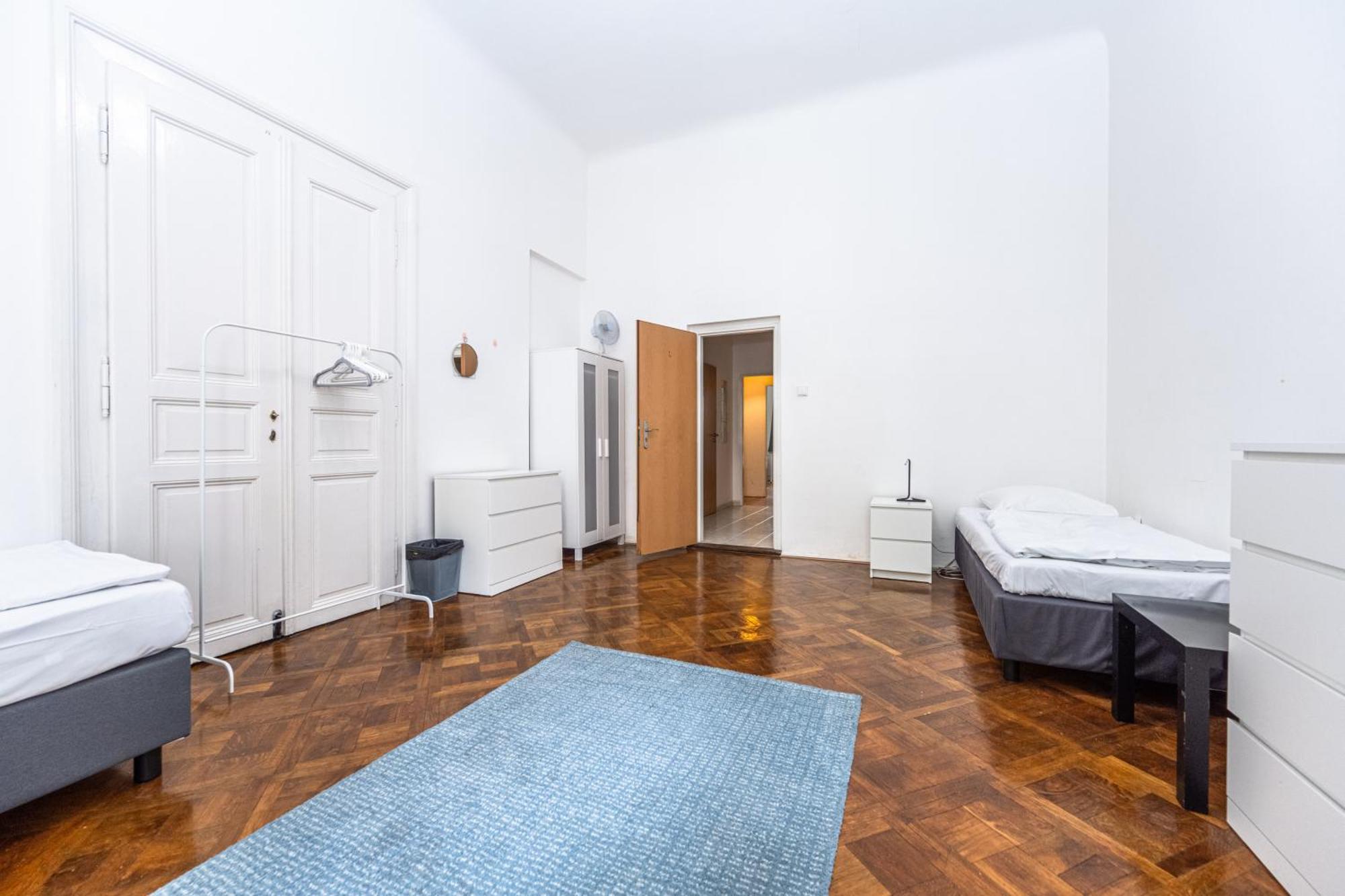 Apartments Safarikova 18 Prague Extérieur photo