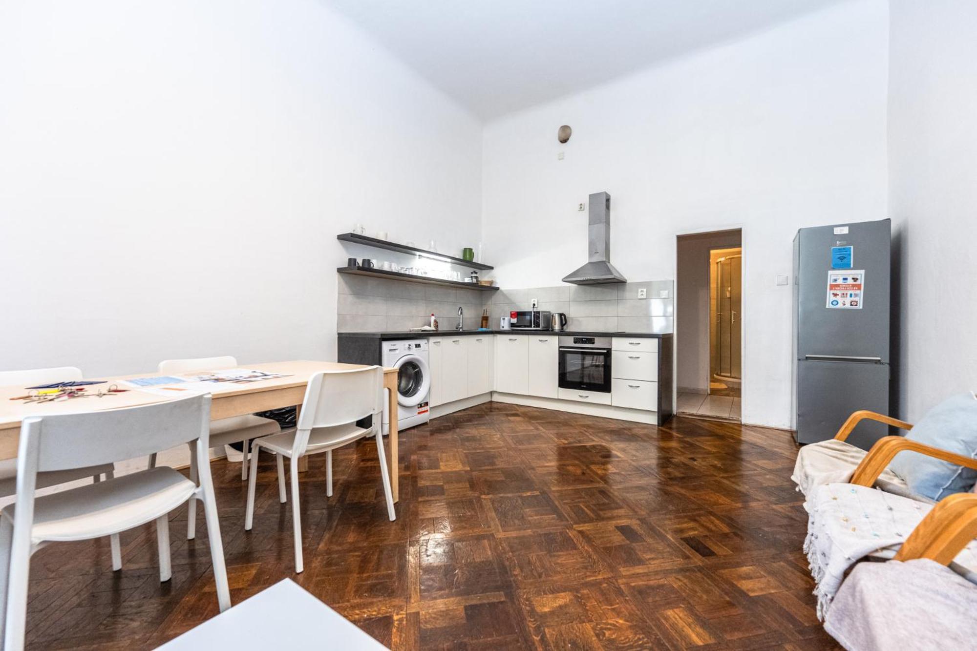 Apartments Safarikova 18 Prague Extérieur photo