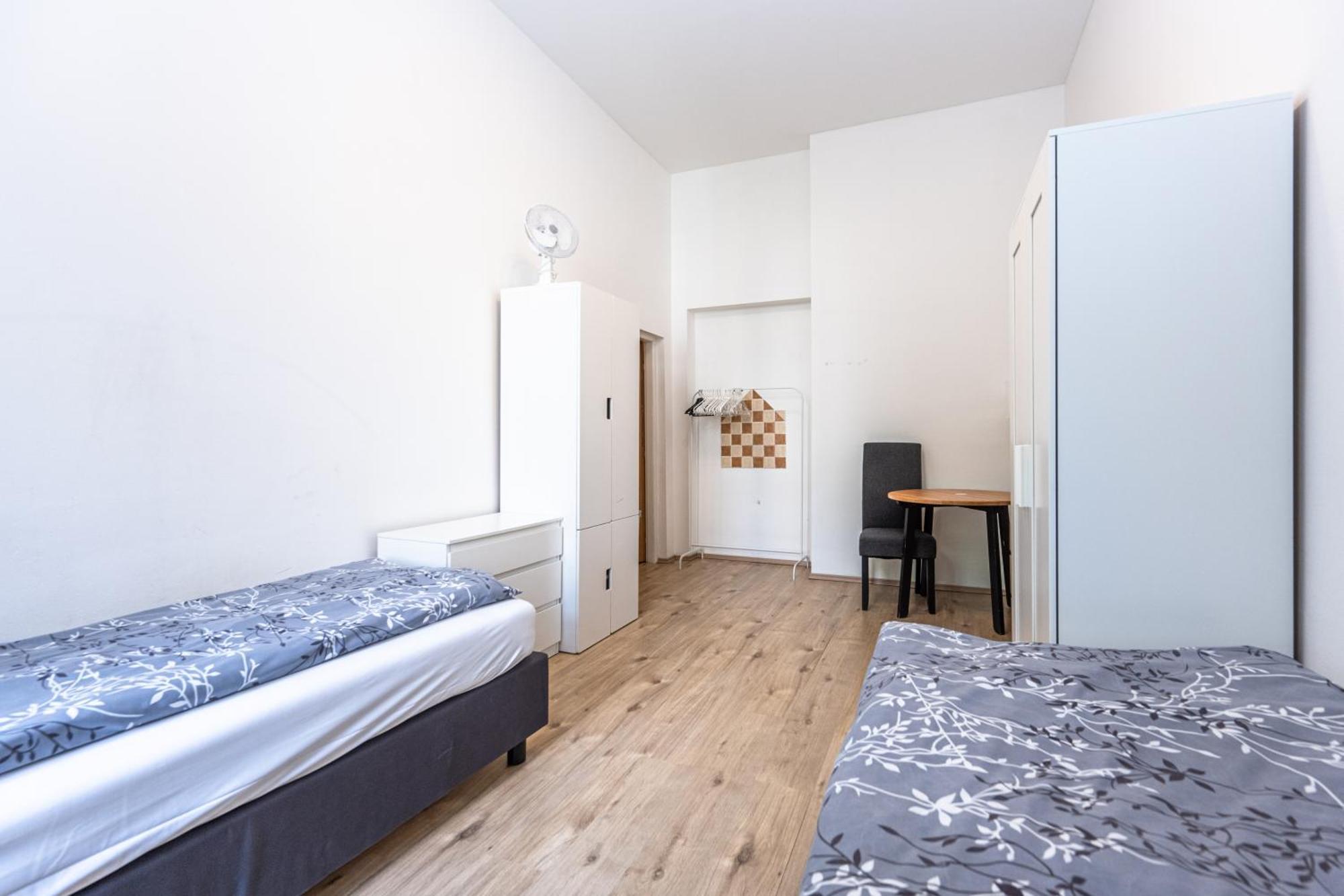 Apartments Safarikova 18 Prague Extérieur photo