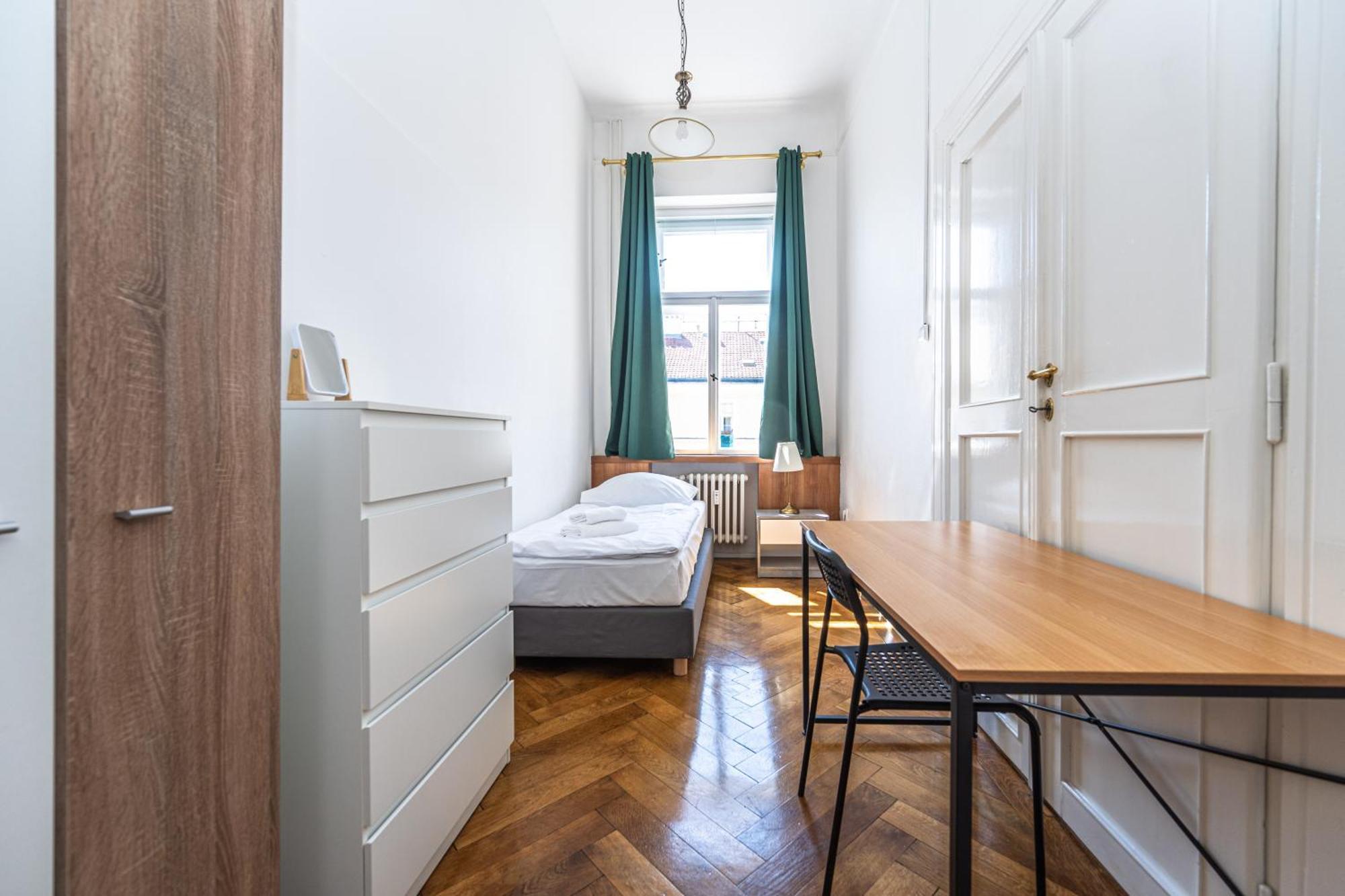 Apartments Safarikova 18 Prague Extérieur photo