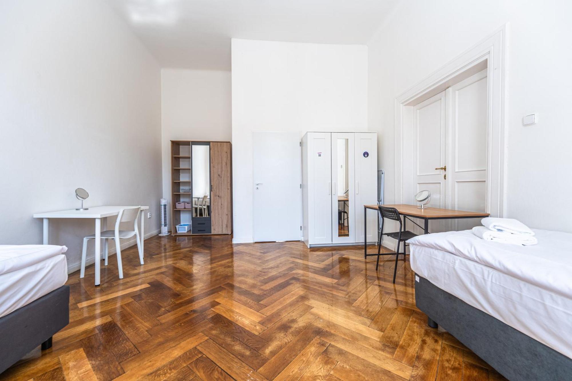 Apartments Safarikova 18 Prague Extérieur photo