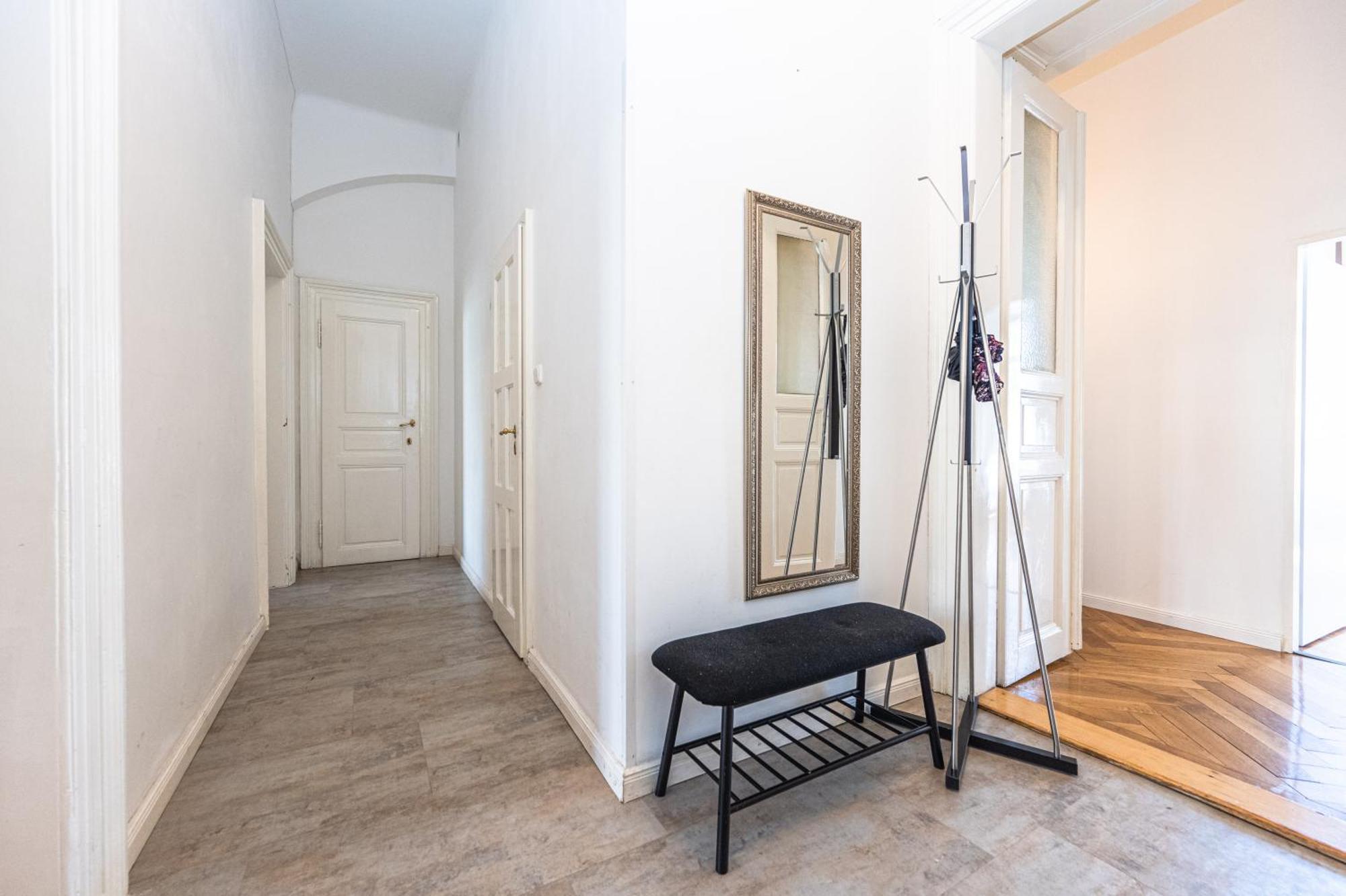 Apartments Safarikova 18 Prague Extérieur photo
