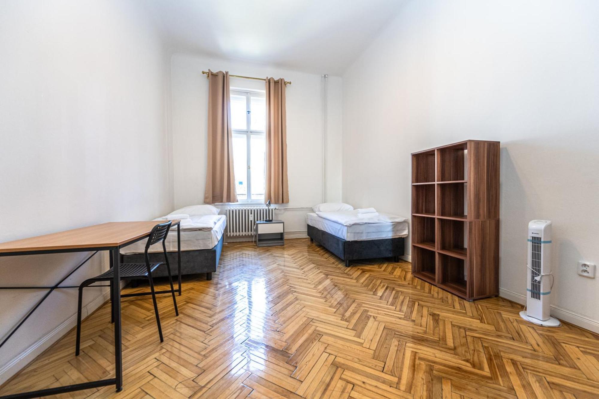 Apartments Safarikova 18 Prague Extérieur photo