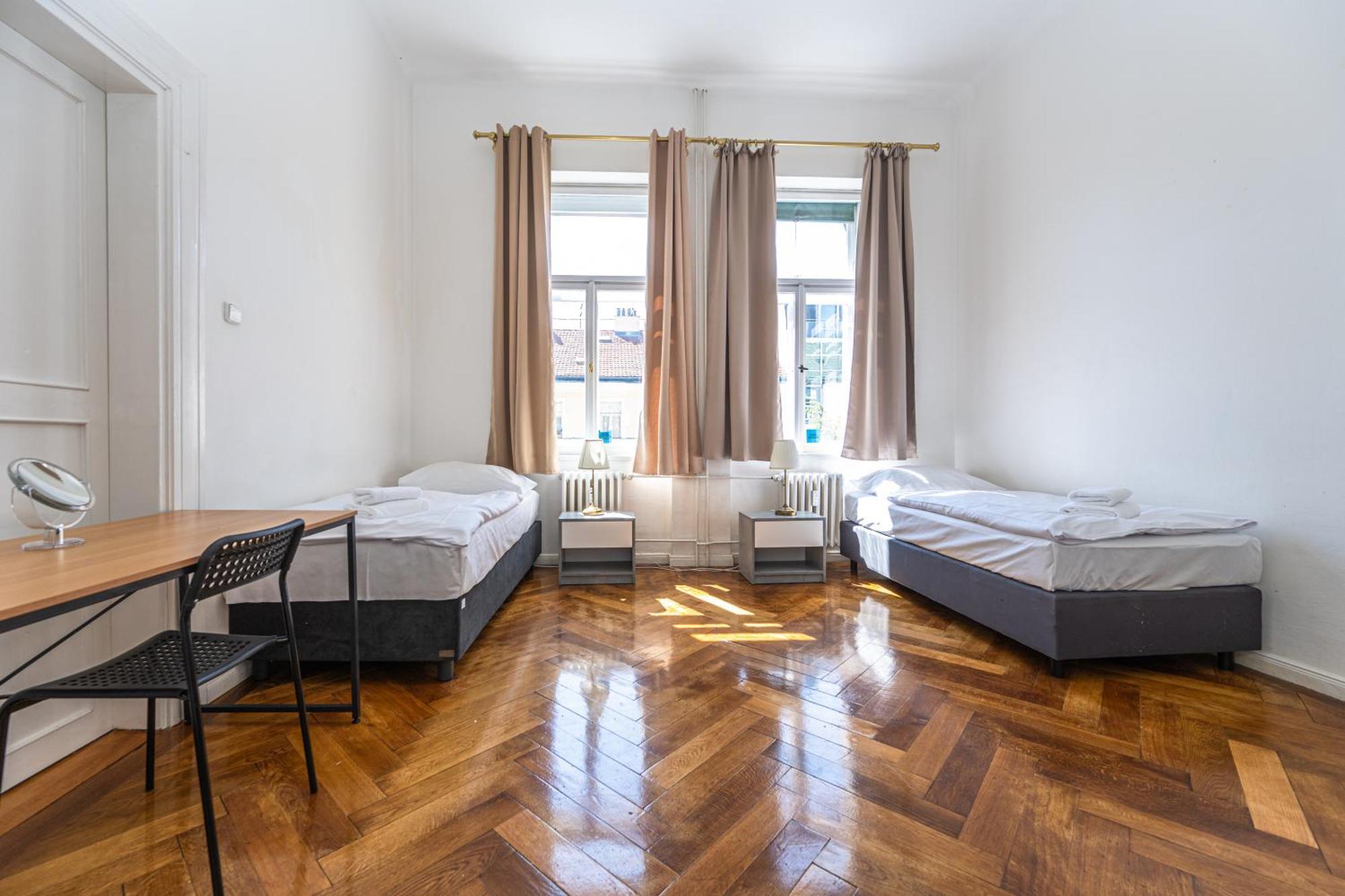 Apartments Safarikova 18 Prague Extérieur photo