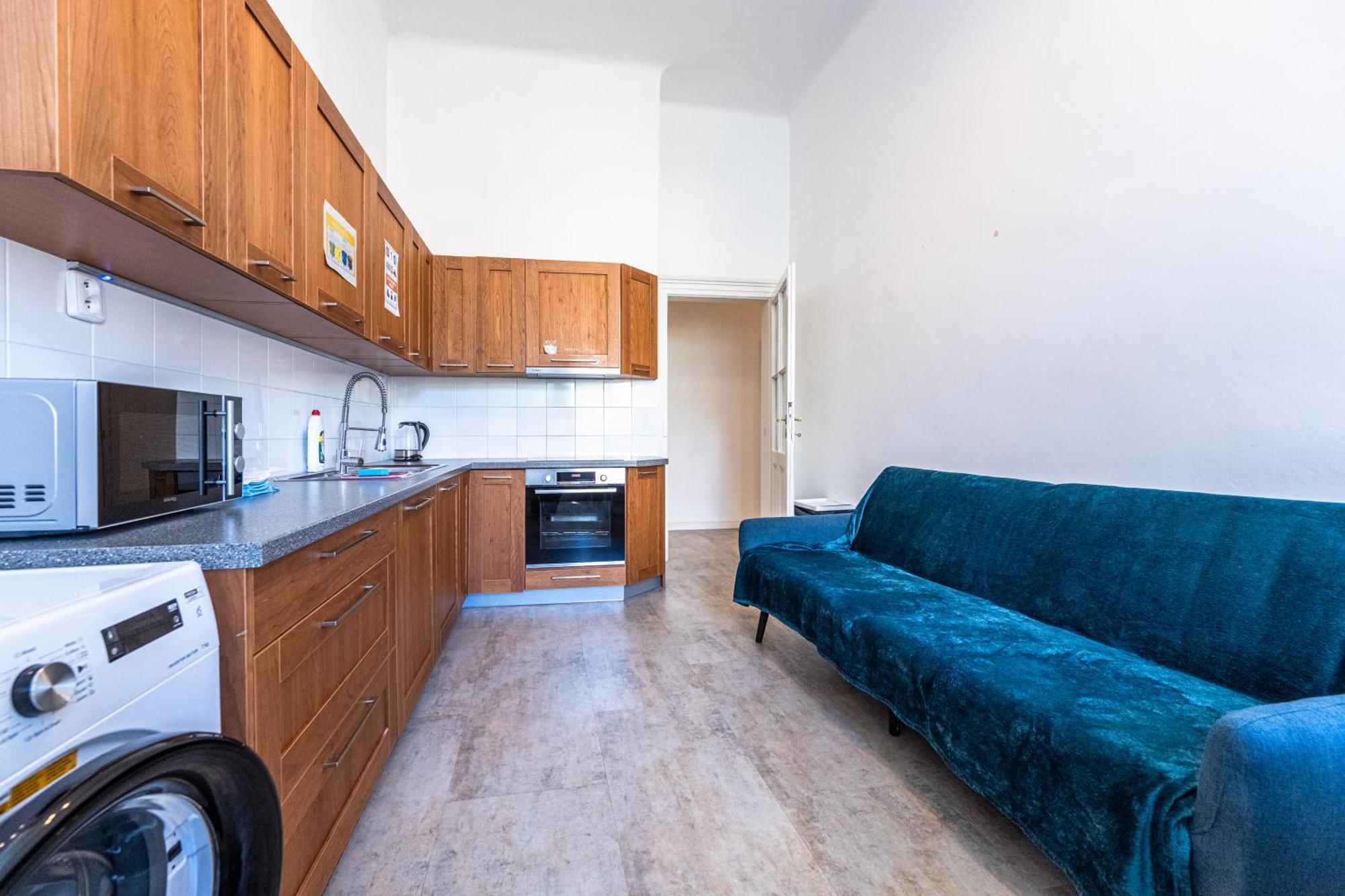 Apartments Safarikova 18 Prague Extérieur photo
