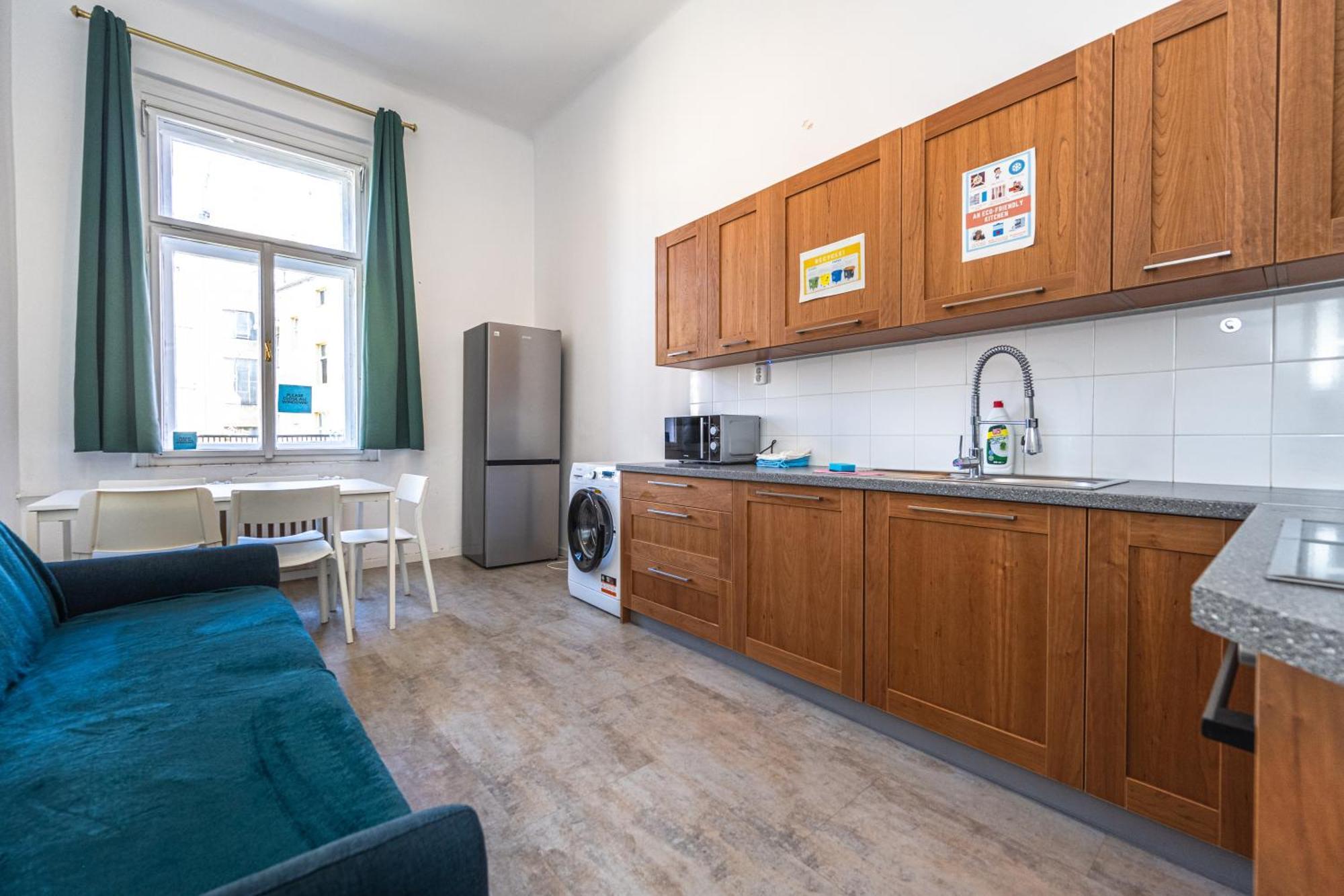 Apartments Safarikova 18 Prague Extérieur photo